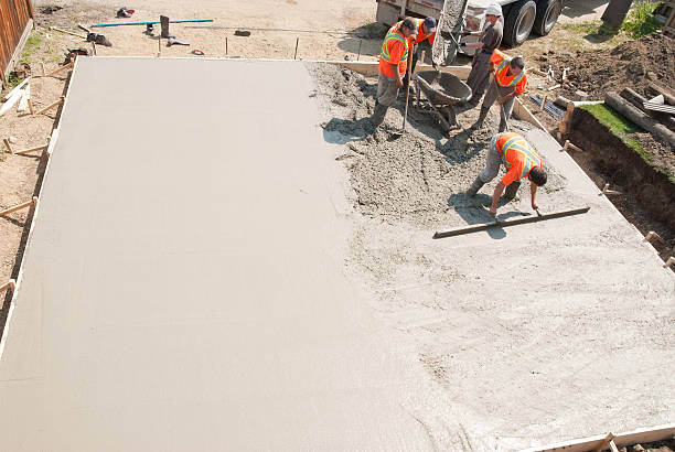 Best Stamped Concrete Services in Water Mill, NY